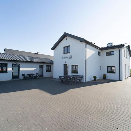 Apartamenty Teczowa 14 사르비노보 외부 사진
