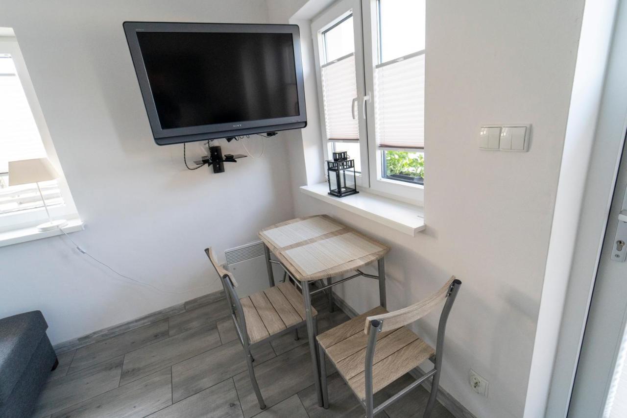 Apartamenty Teczowa 14 사르비노보 외부 사진
