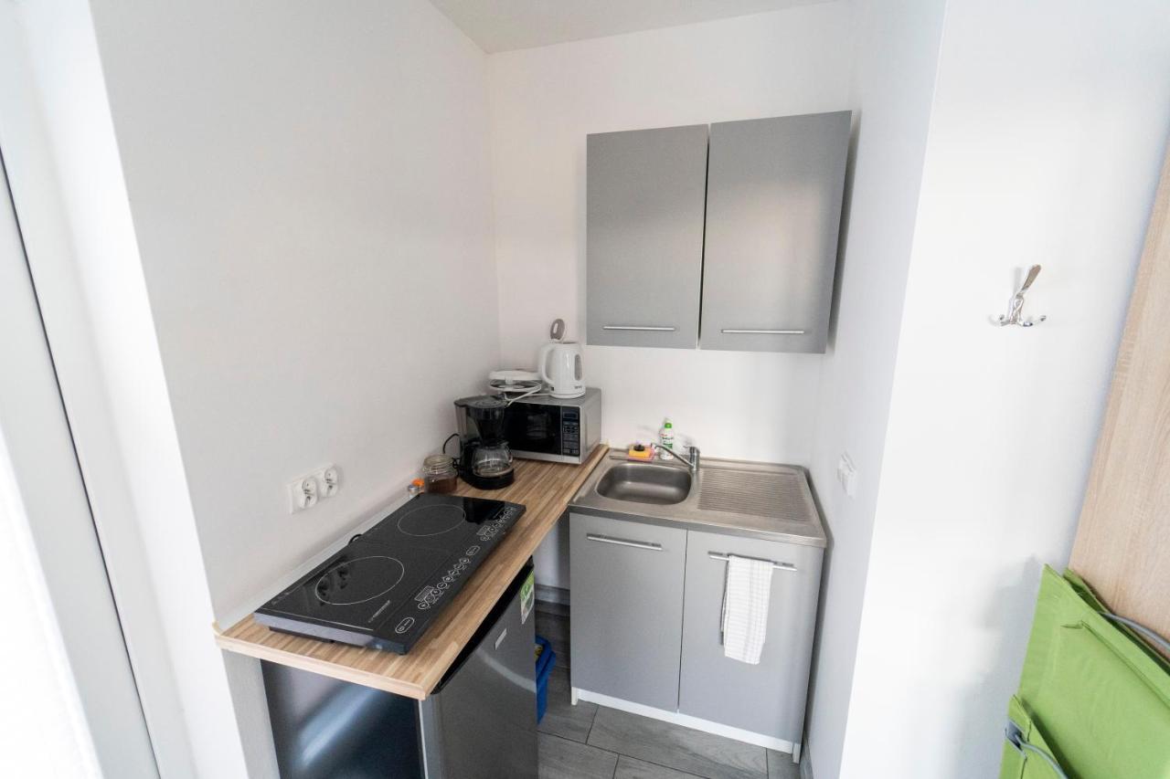 Apartamenty Teczowa 14 사르비노보 외부 사진