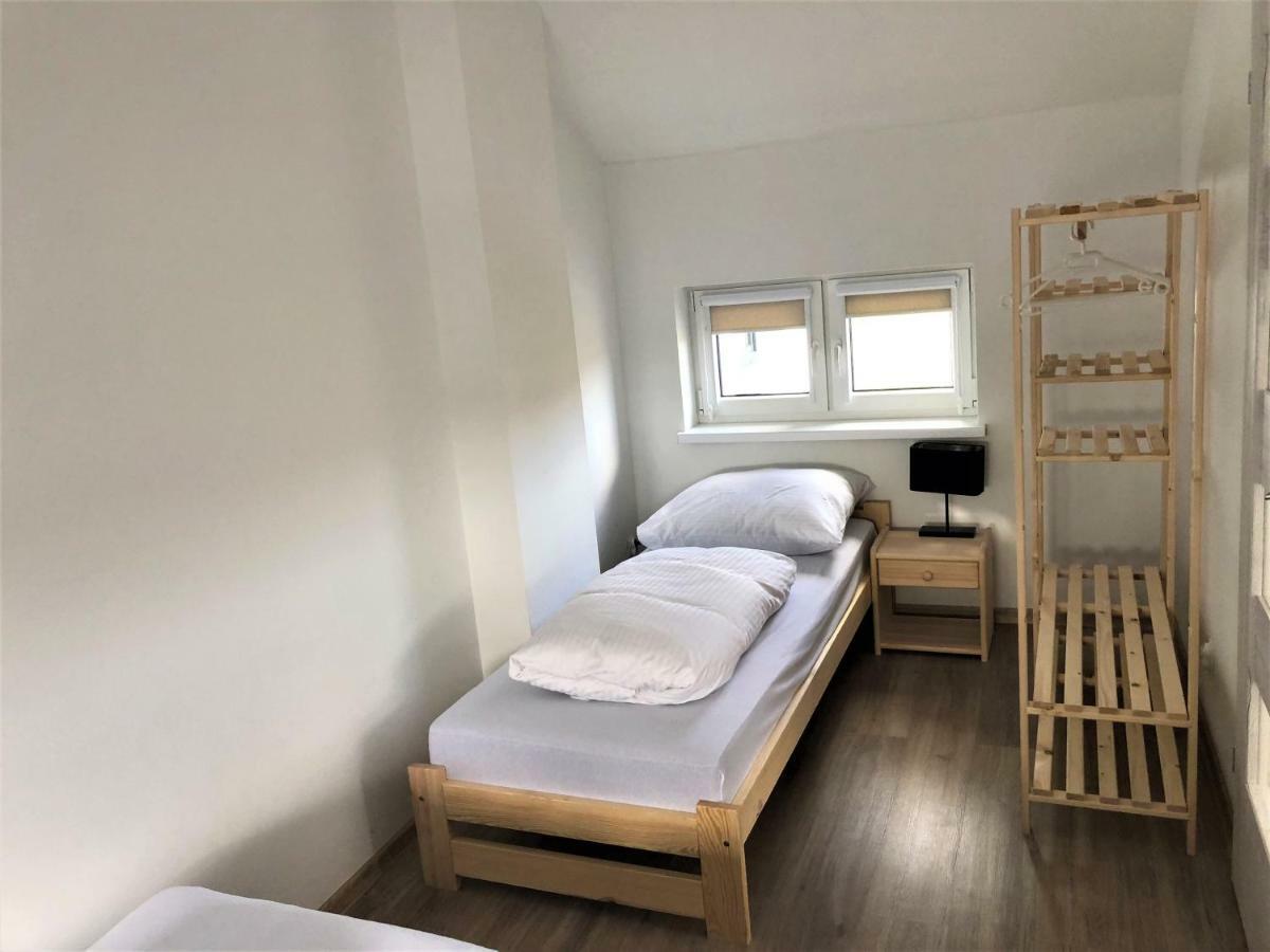 Apartamenty Teczowa 14 사르비노보 외부 사진