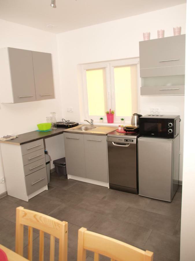 Apartamenty Teczowa 14 사르비노보 외부 사진