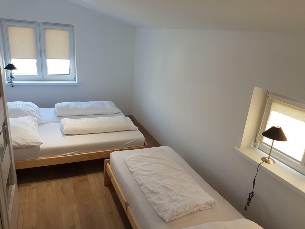 Apartamenty Teczowa 14 사르비노보 외부 사진